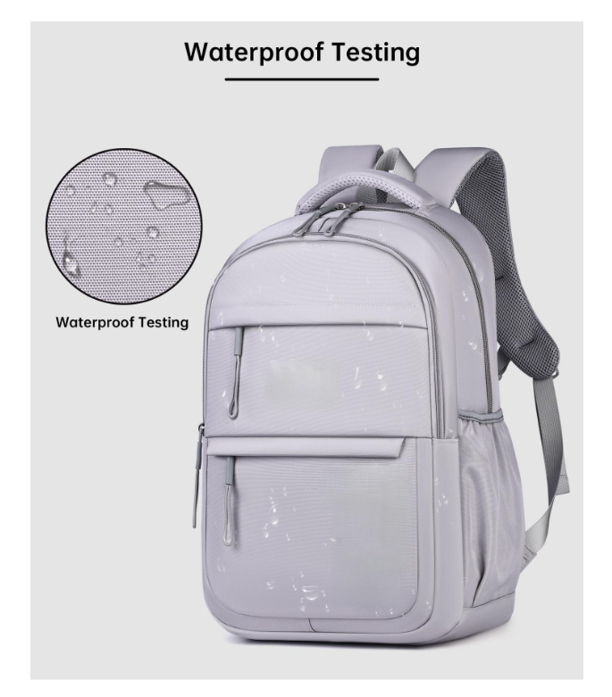 Unisex Waterproof Laptop Backpack